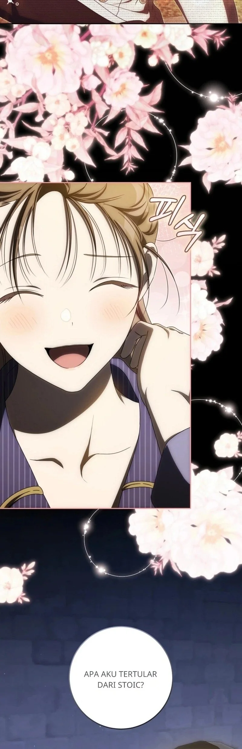 How to Get On the Main Character's Flower Path Chapter 20 Gambar 45