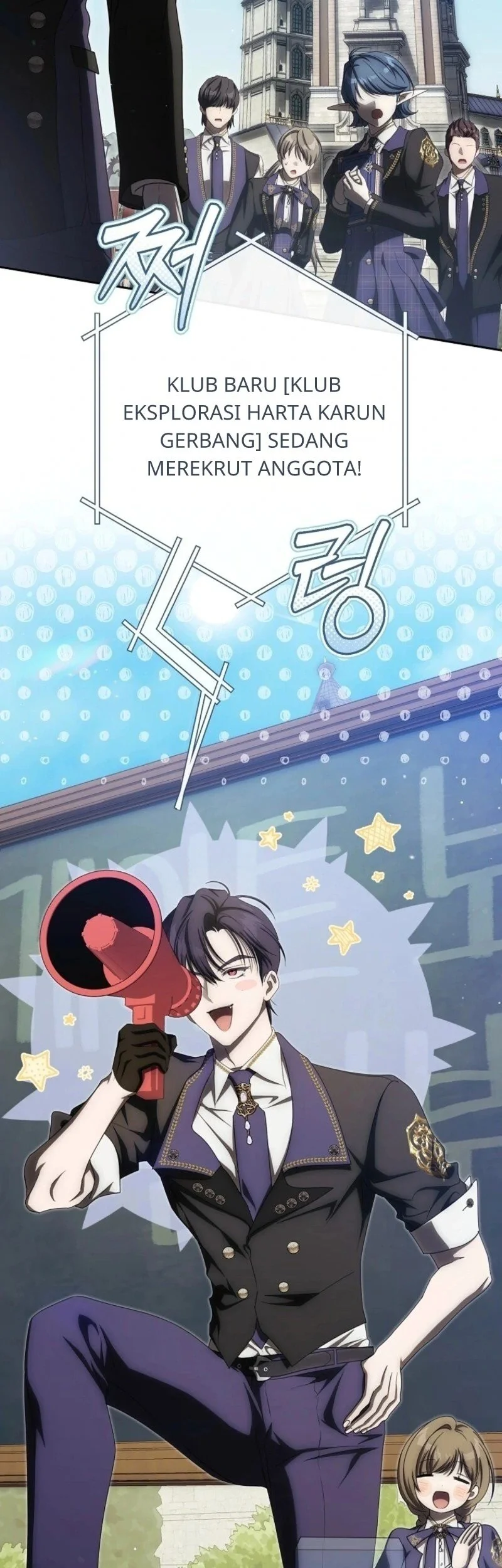 How to Get On the Main Character's Flower Path Chapter 20 Gambar 48