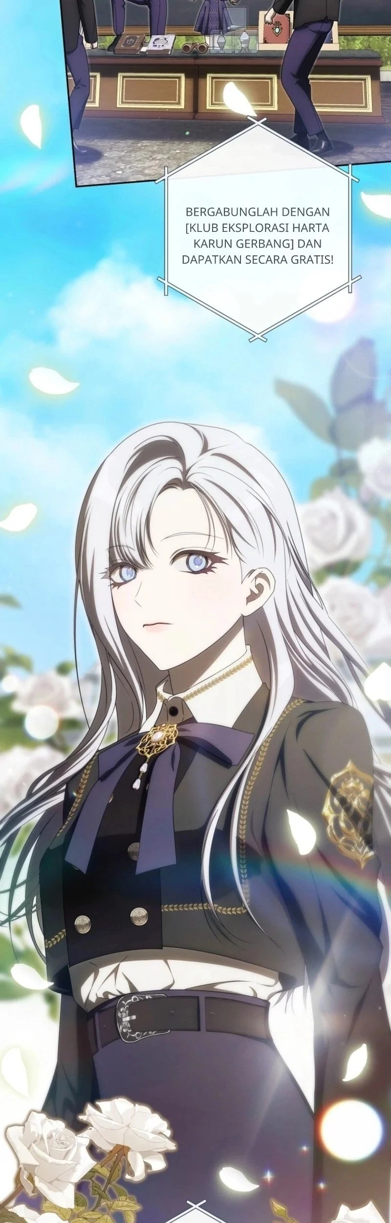 How to Get On the Main Character's Flower Path Chapter 20 Gambar 51