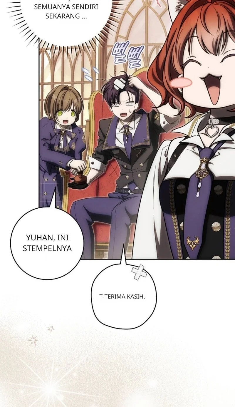 How to Get On the Main Character's Flower Path Chapter 21 halaman 24