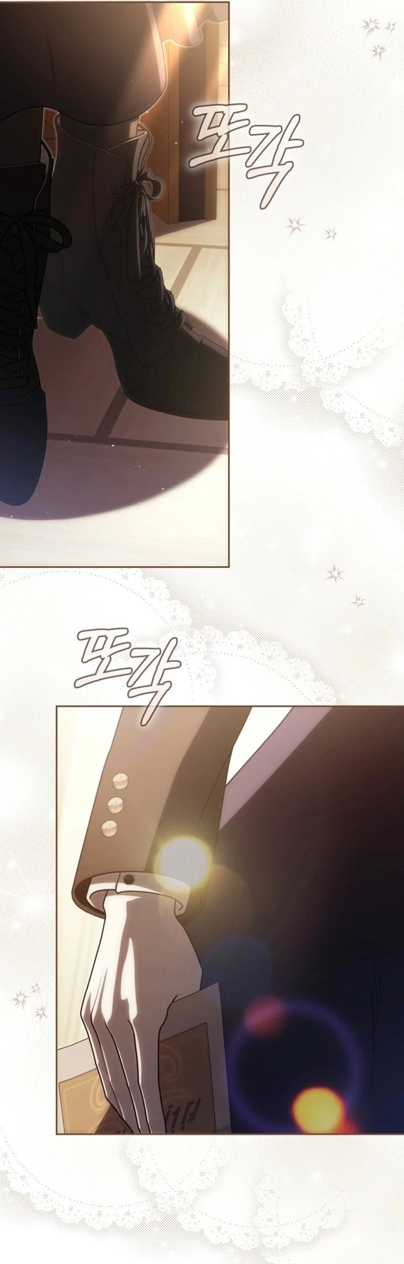How to Get On the Main Character's Flower Path Chapter 21 halaman 25