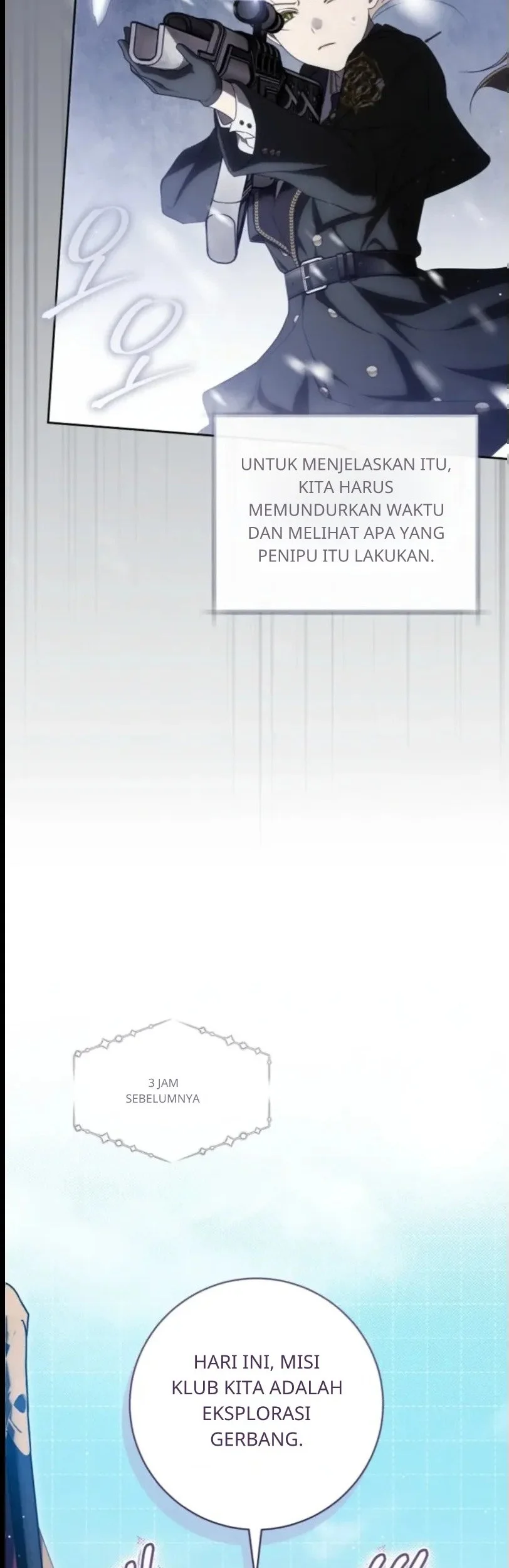 How to Get On the Main Character's Flower Path Chapter 22 halaman 2