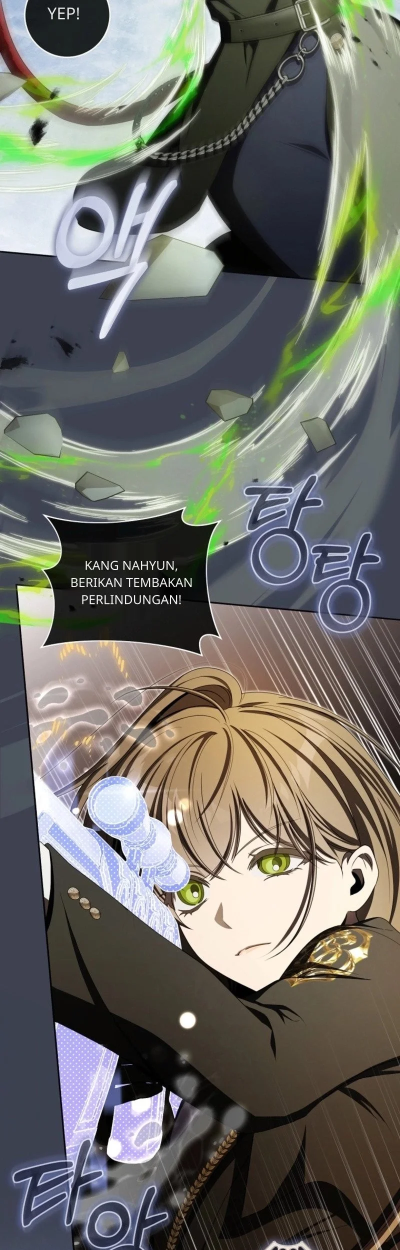 How to Get On the Main Character's Flower Path Chapter 22 halaman 27