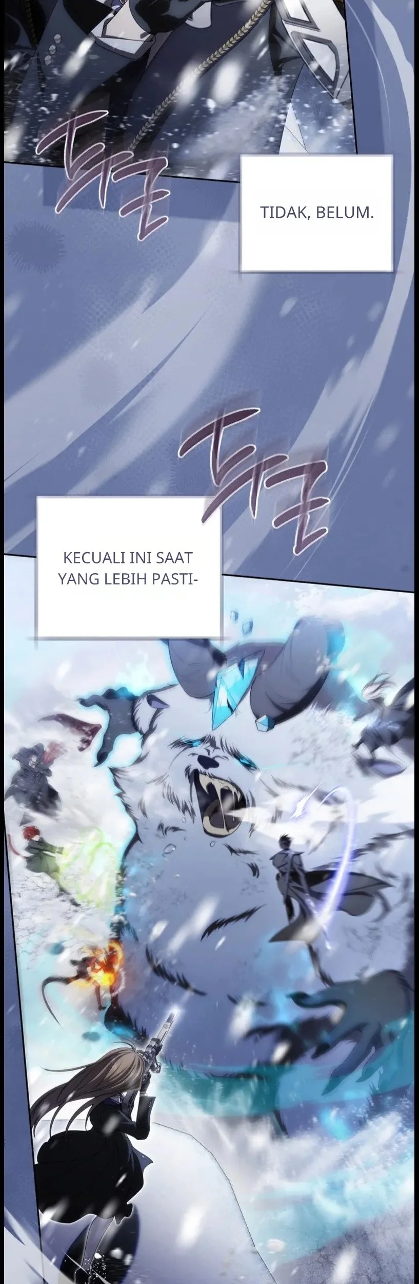 How to Get On the Main Character's Flower Path Chapter 23 halaman 2