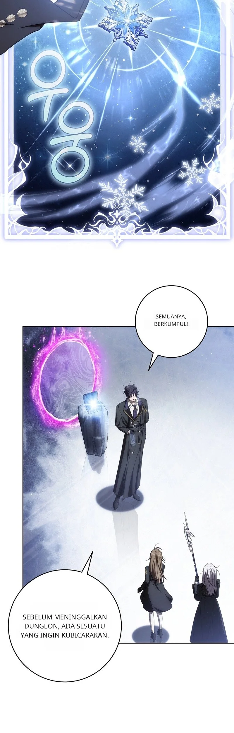 How to Get On the Main Character's Flower Path Chapter 23 halaman 10