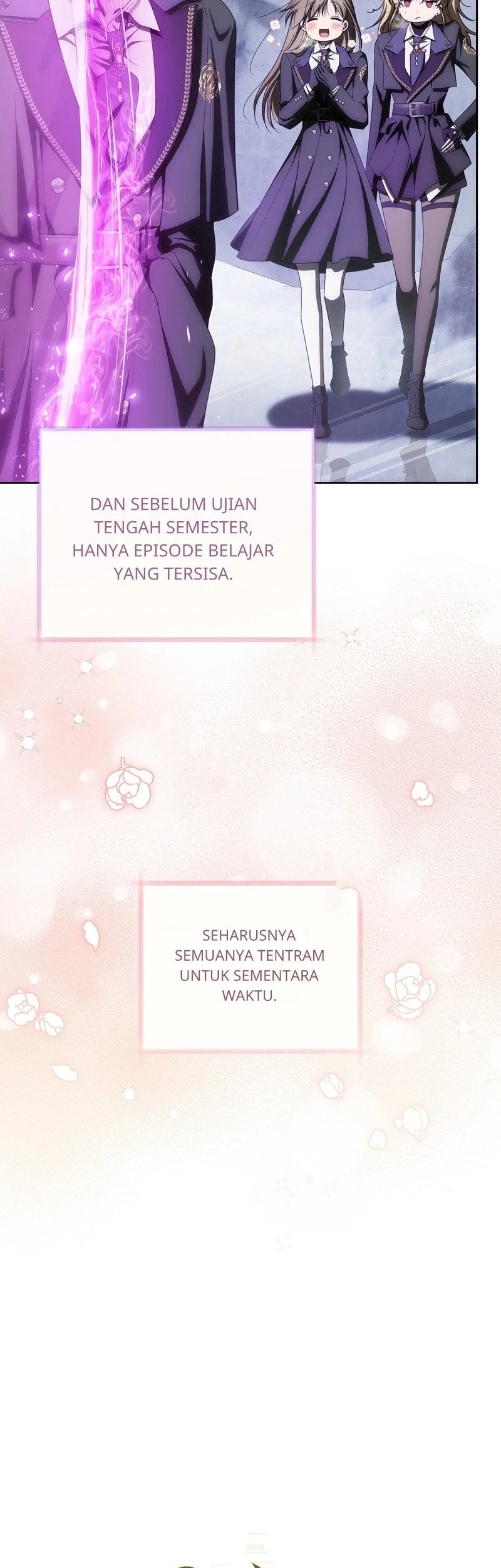 How to Get On the Main Character's Flower Path Chapter 23 halaman 20