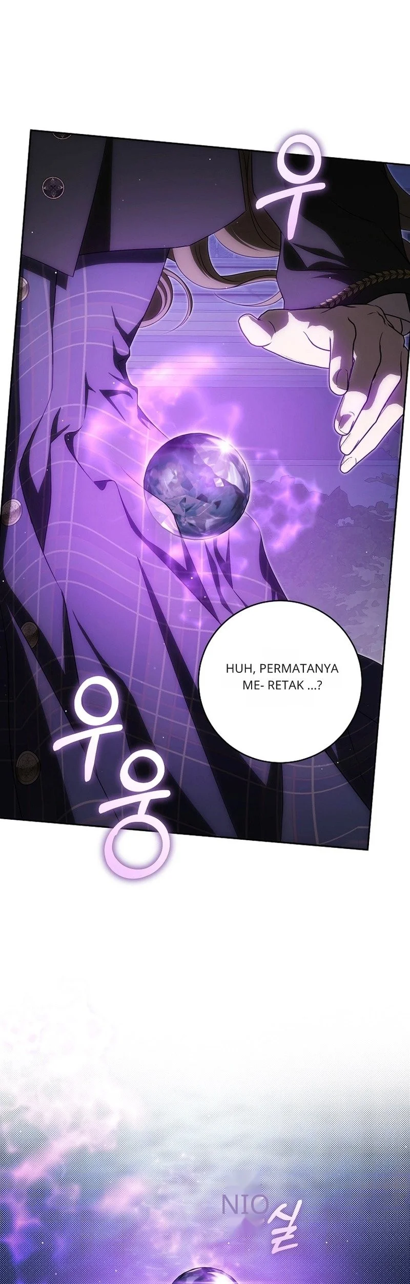 How to Get On the Main Character's Flower Path Chapter 24 halaman 14