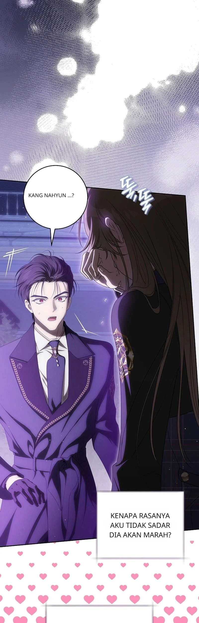 How to Get On the Main Character's Flower Path Chapter 24 halaman 22