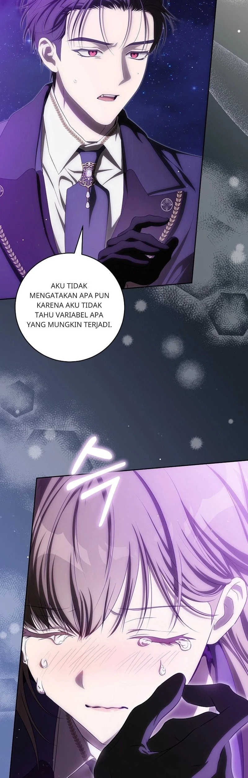 How to Get On the Main Character's Flower Path Chapter 24 halaman 26