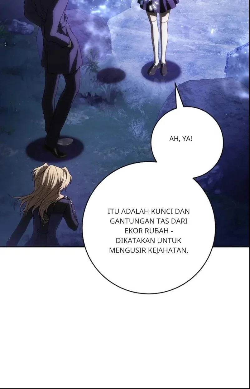 How to Get On the Main Character's Flower Path Chapter 25 halaman 6