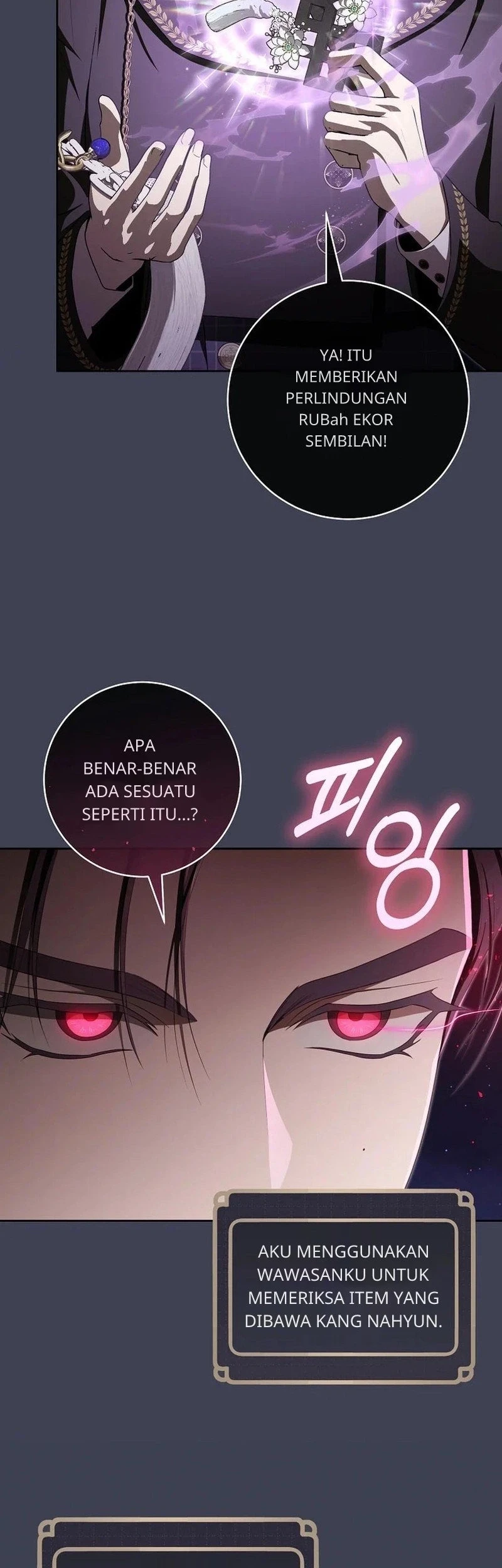 How to Get On the Main Character's Flower Path Chapter 25 halaman 28