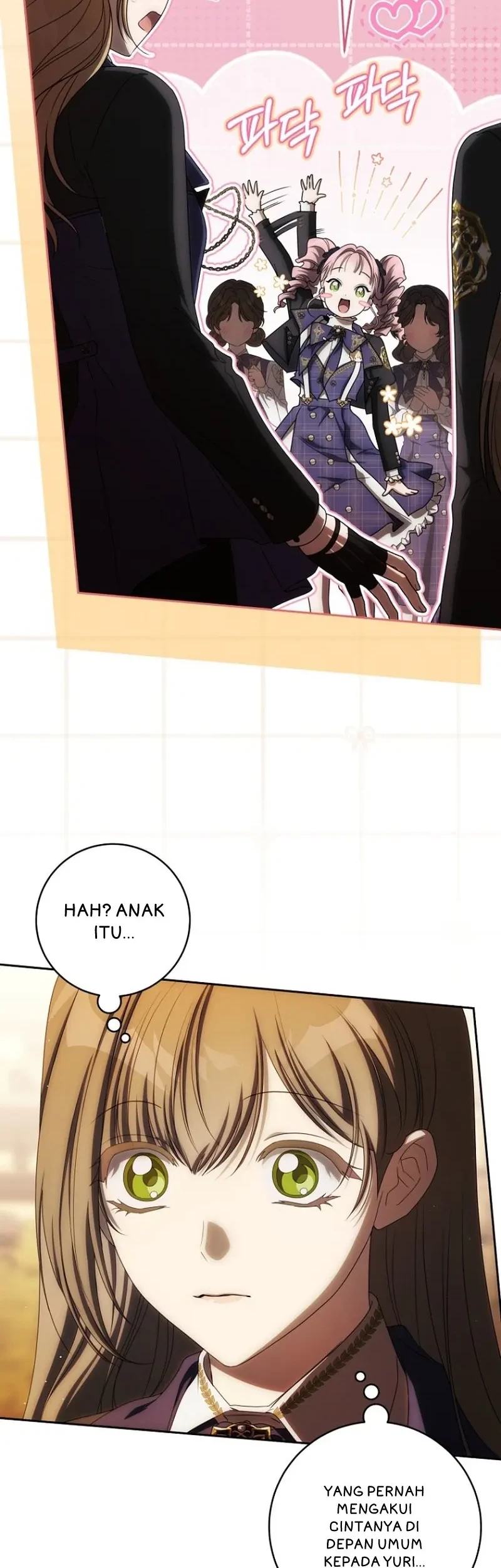 How to Get On the Main Character's Flower Path Chapter 28 halaman 6
