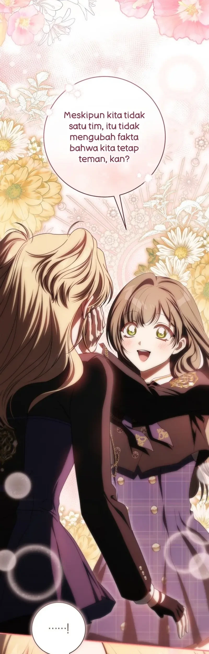 How to Get On the Main Character's Flower Path Chapter 28 halaman 10