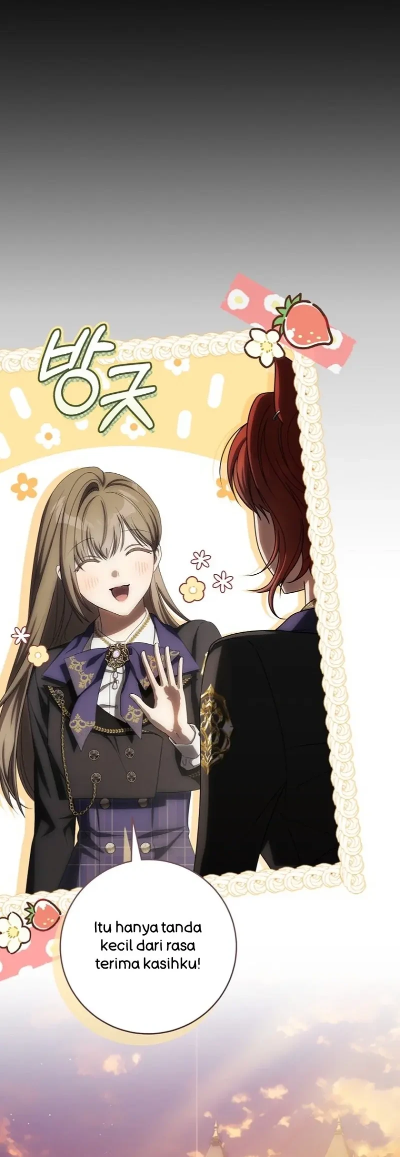 How to Get On the Main Character's Flower Path Chapter 28 halaman 24