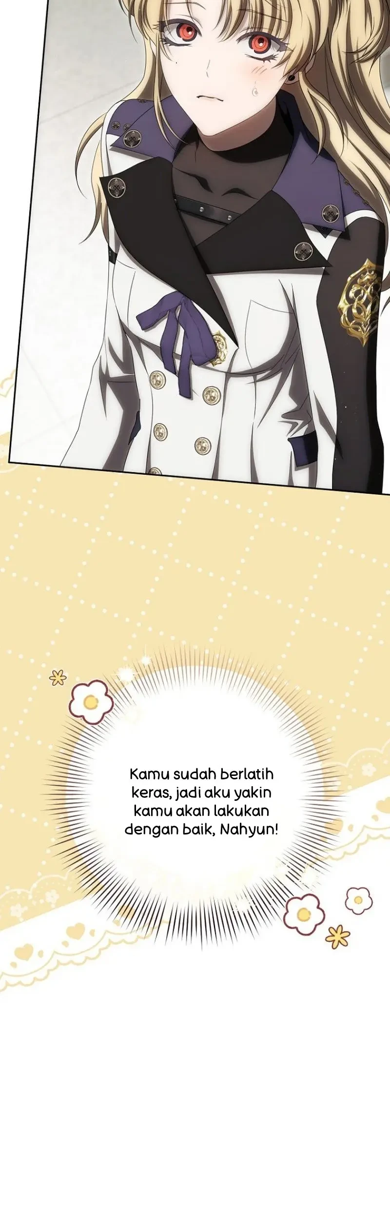 How to Get On the Main Character's Flower Path Chapter 29 halaman 3