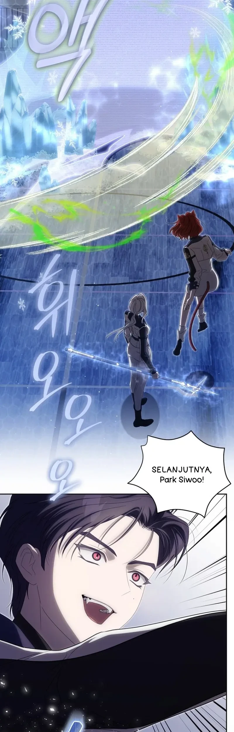 How to Get On the Main Character's Flower Path Chapter 29 halaman 6