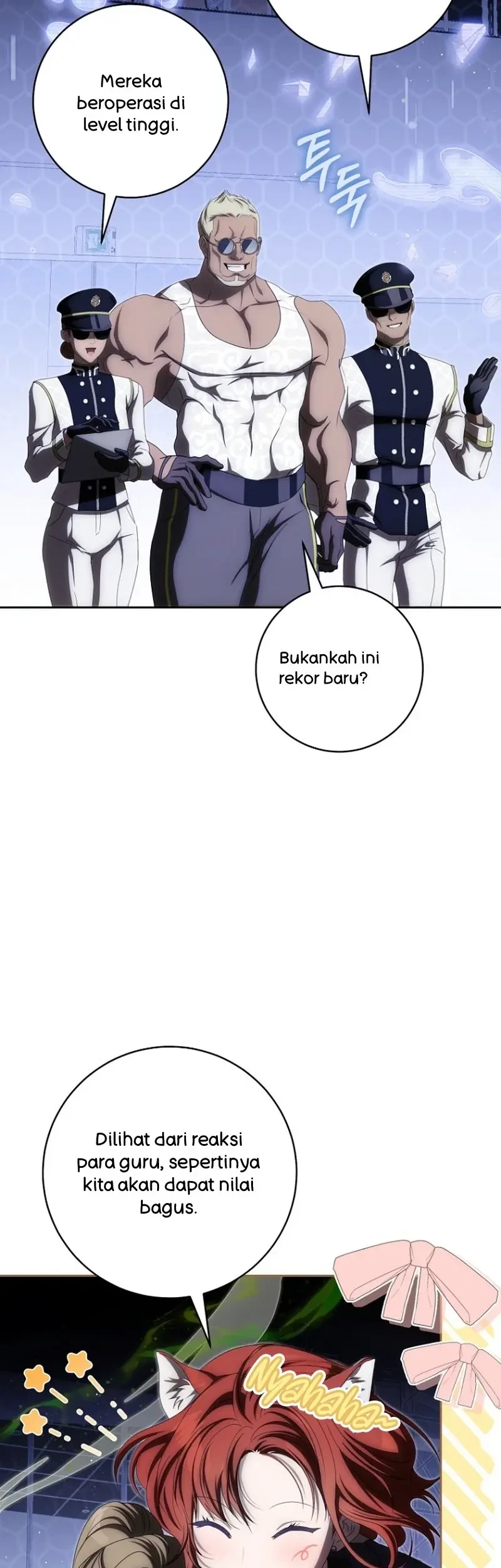 How to Get On the Main Character's Flower Path Chapter 29 halaman 11