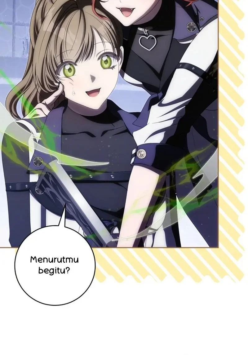 How to Get On the Main Character's Flower Path Chapter 29 halaman 12