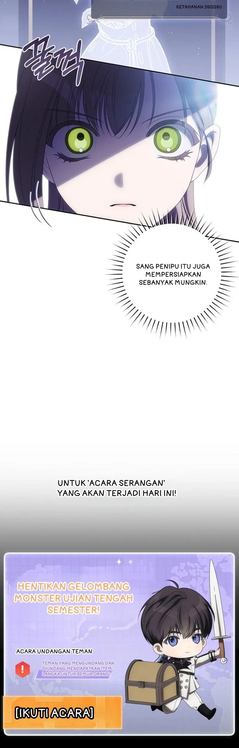 How to Get On the Main Character's Flower Path Chapter 29 halaman 15