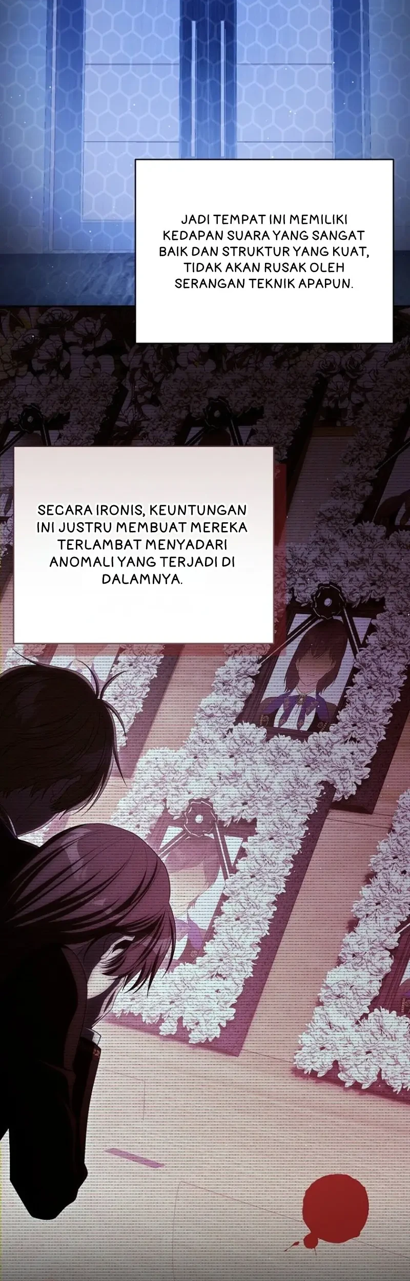 How to Get On the Main Character's Flower Path Chapter 29 halaman 22