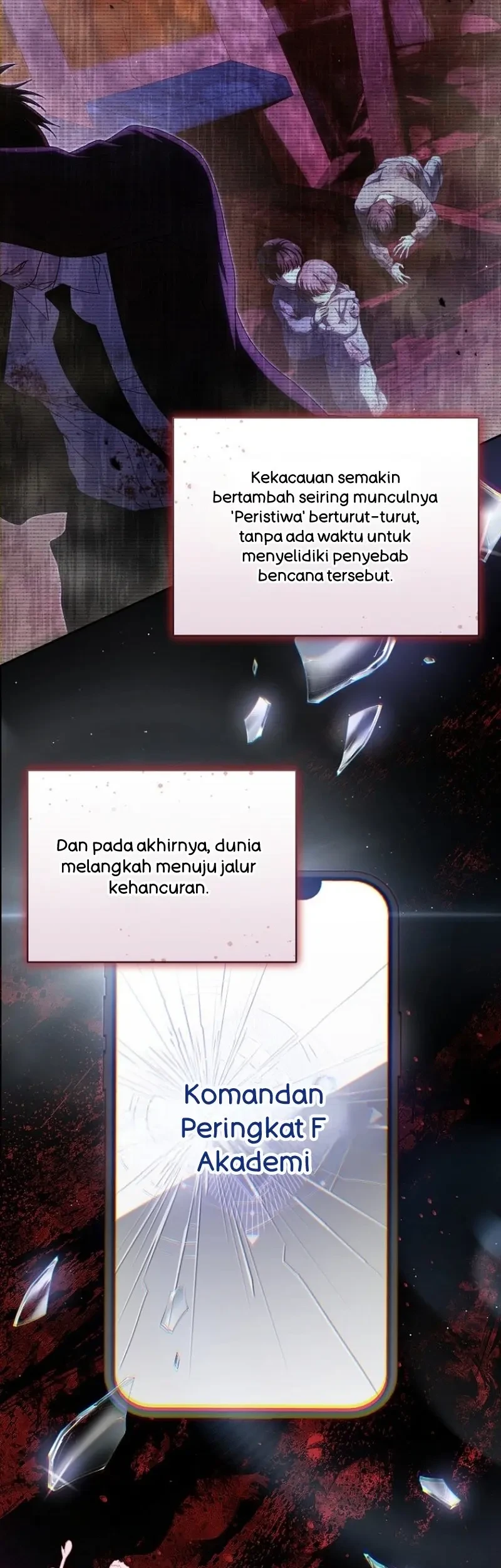 How to Get On the Main Character's Flower Path Chapter 29 halaman 25