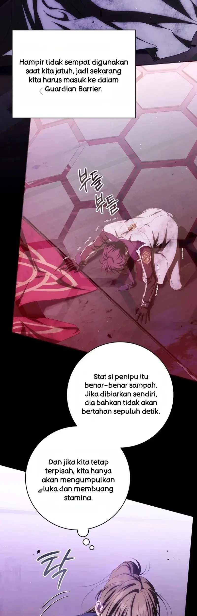 How to Get On the Main Character's Flower Path Chapter 30 halaman 28