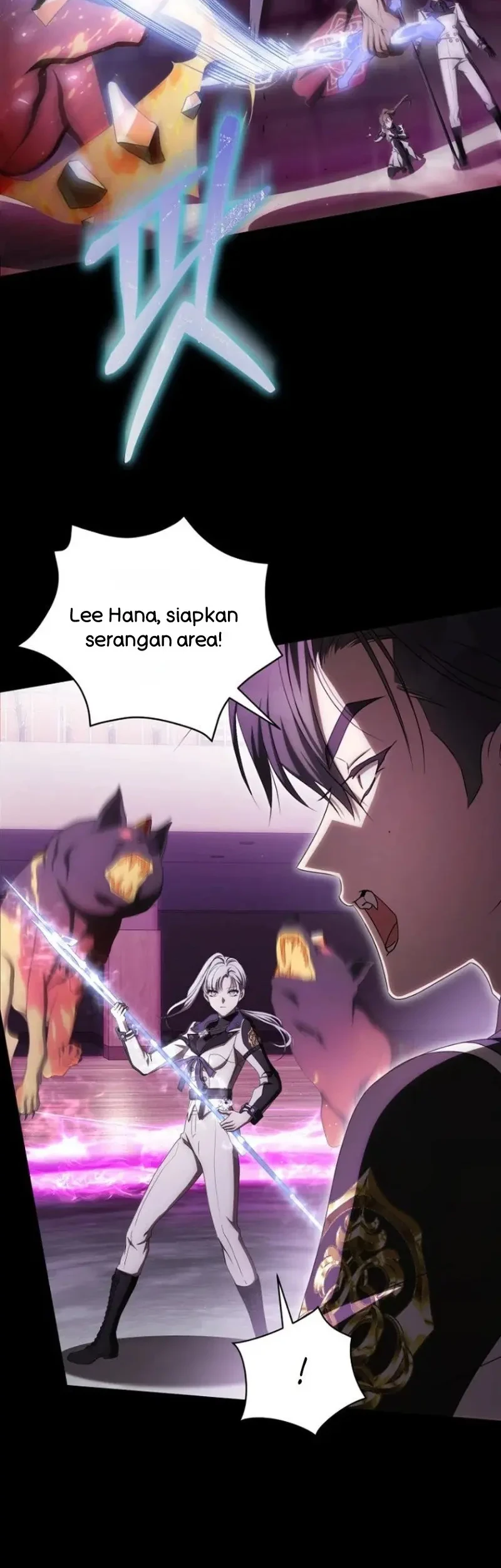How to Get On the Main Character's Flower Path Chapter 30 halaman 2