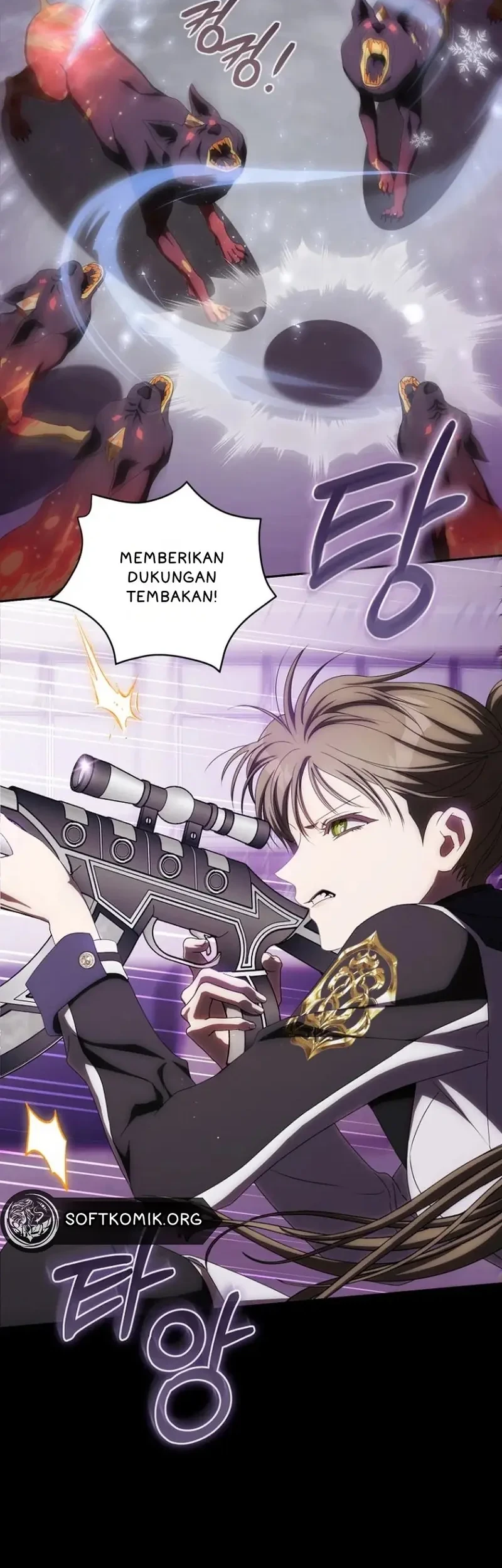 How to Get On the Main Character's Flower Path Chapter 30 halaman 5