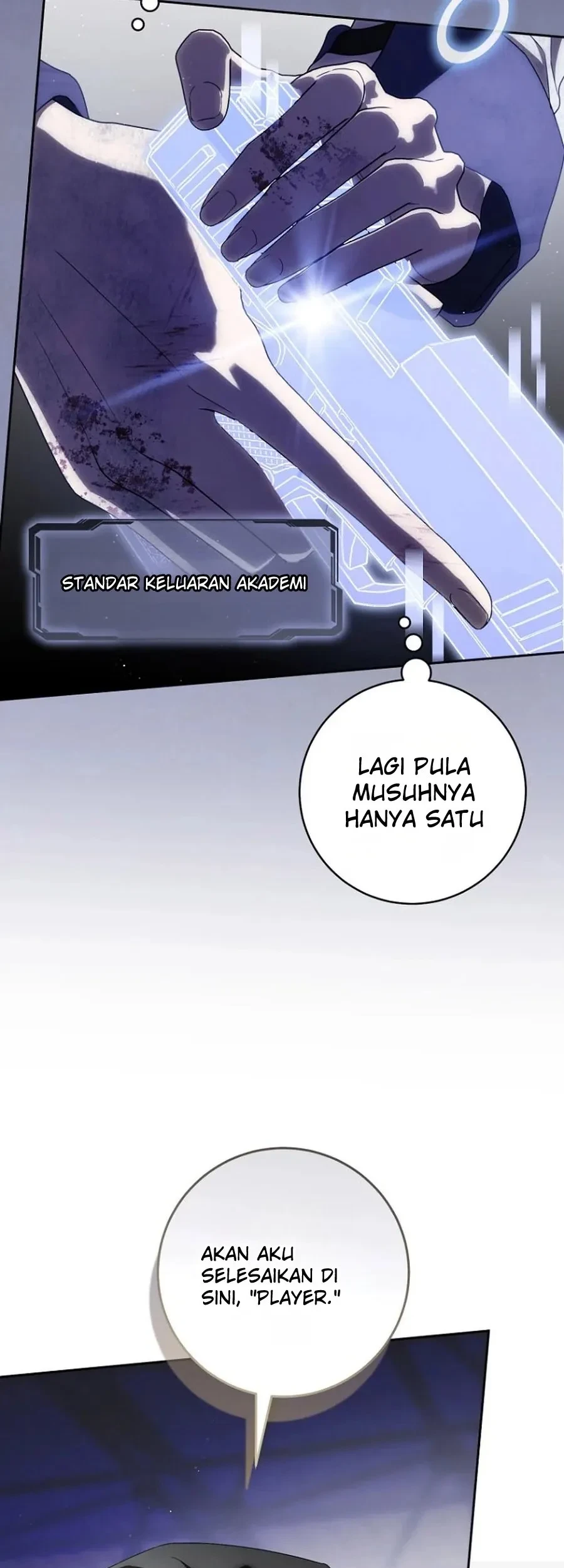 How to Get On the Main Character's Flower Path Chapter 31 halaman 4