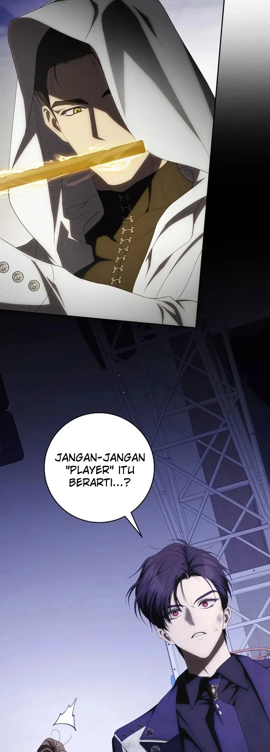 How to Get On the Main Character's Flower Path Chapter 31 halaman 5