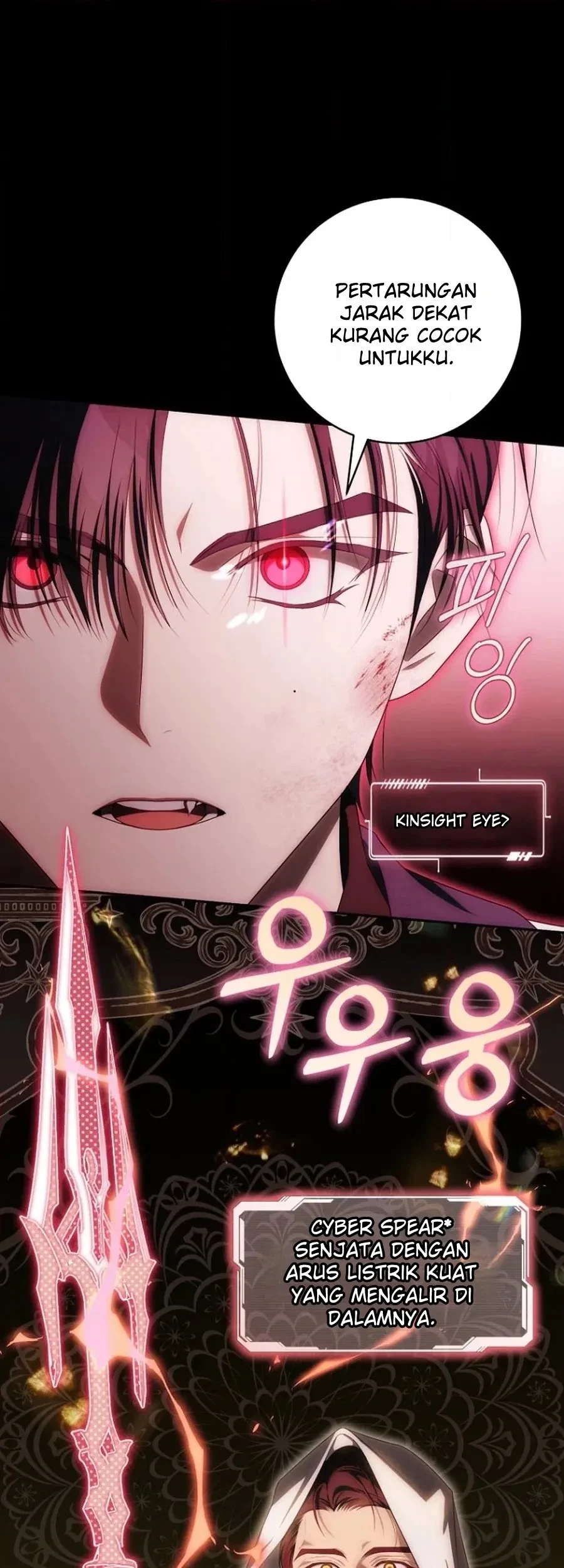 How to Get On the Main Character's Flower Path Chapter 31 halaman 19