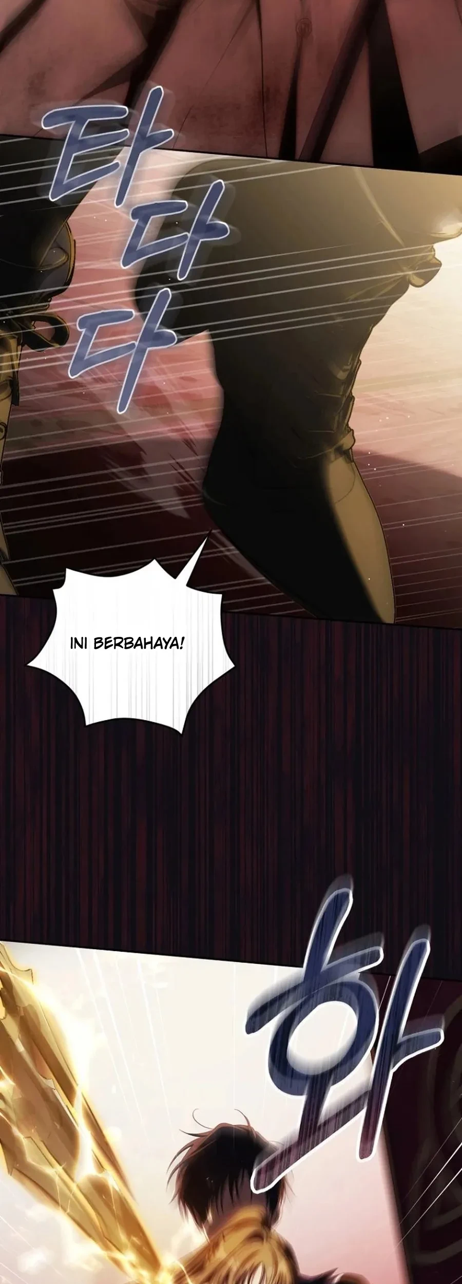 How to Get On the Main Character's Flower Path Chapter 31 halaman 25
