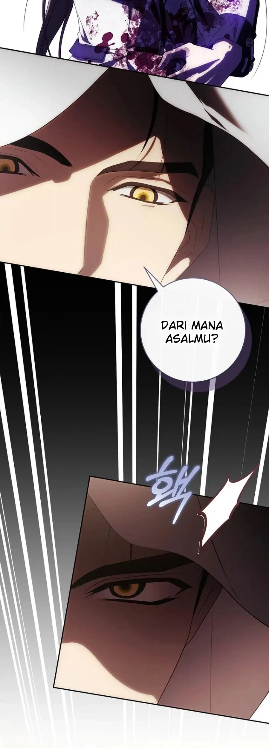 How to Get On the Main Character's Flower Path Chapter 31 halaman 32