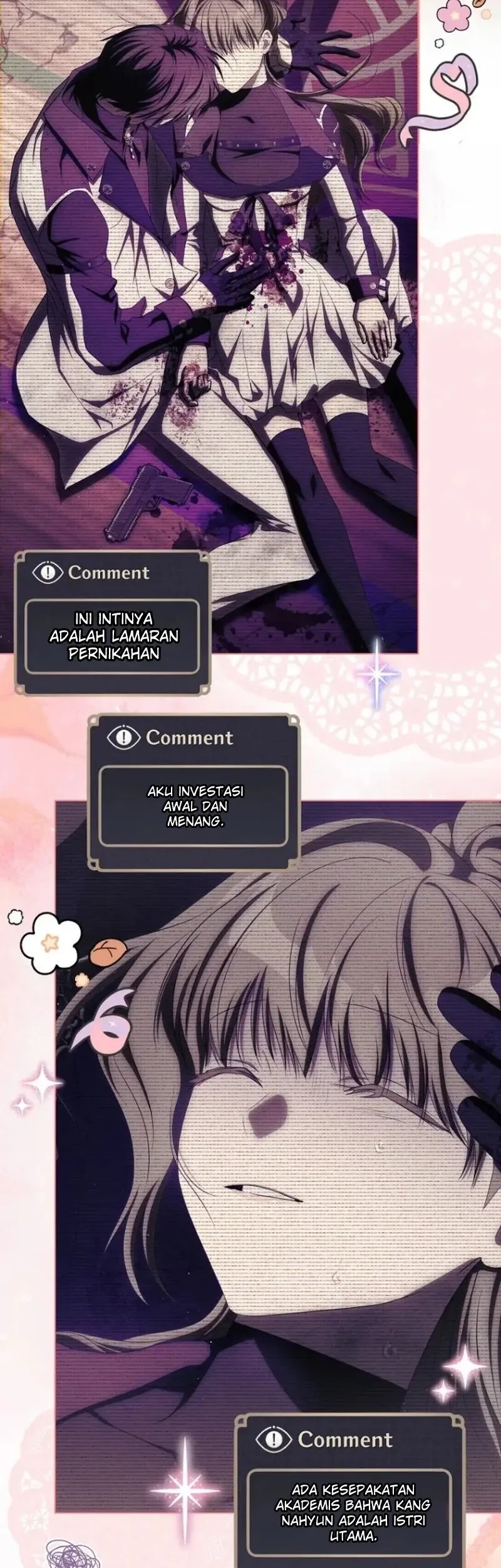 How to Get On the Main Character's Flower Path Chapter 32 halaman 2
