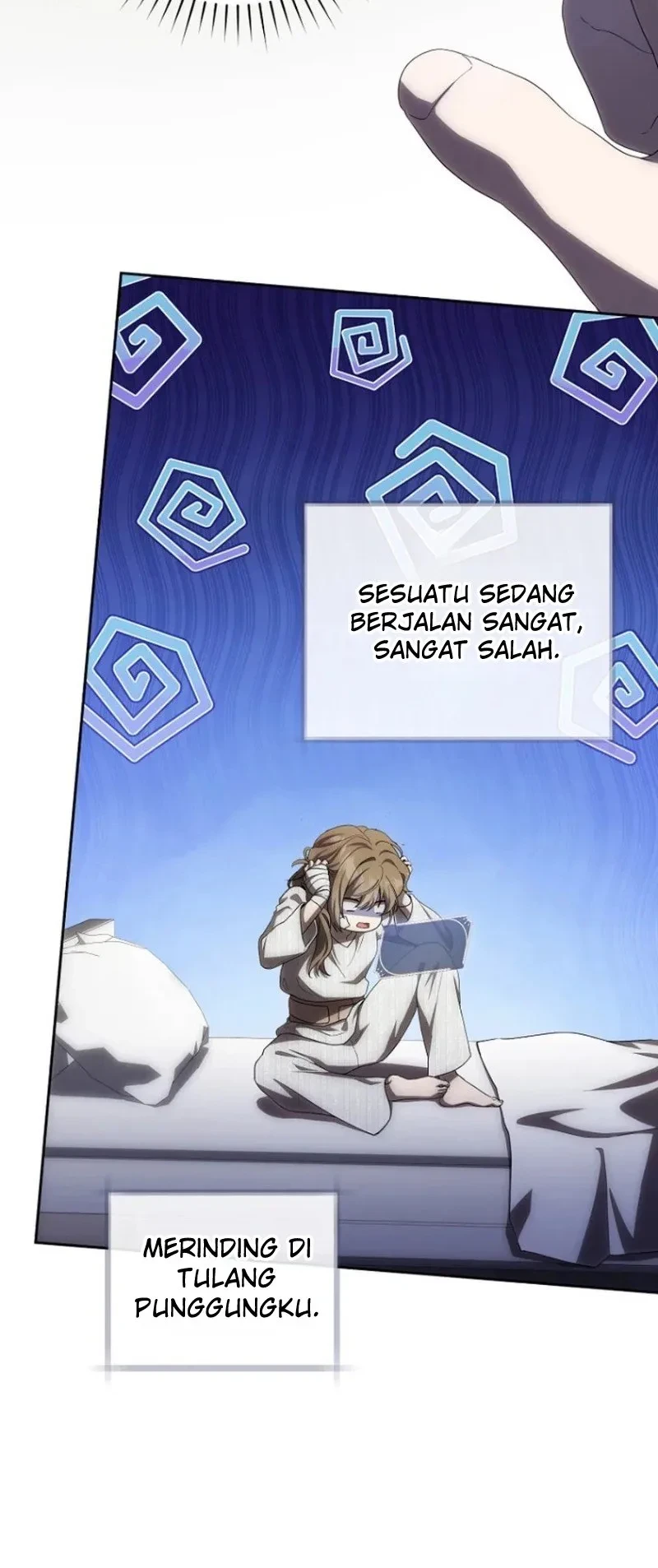 How to Get On the Main Character's Flower Path Chapter 32 halaman 5