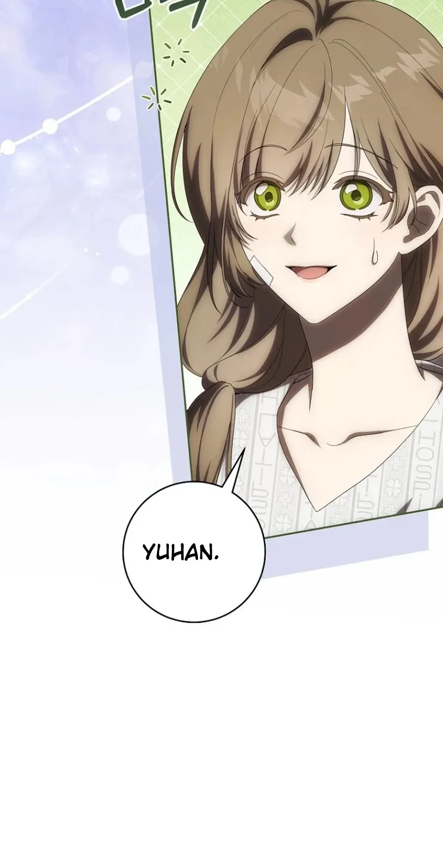 How to Get On the Main Character's Flower Path Chapter 32 halaman 8