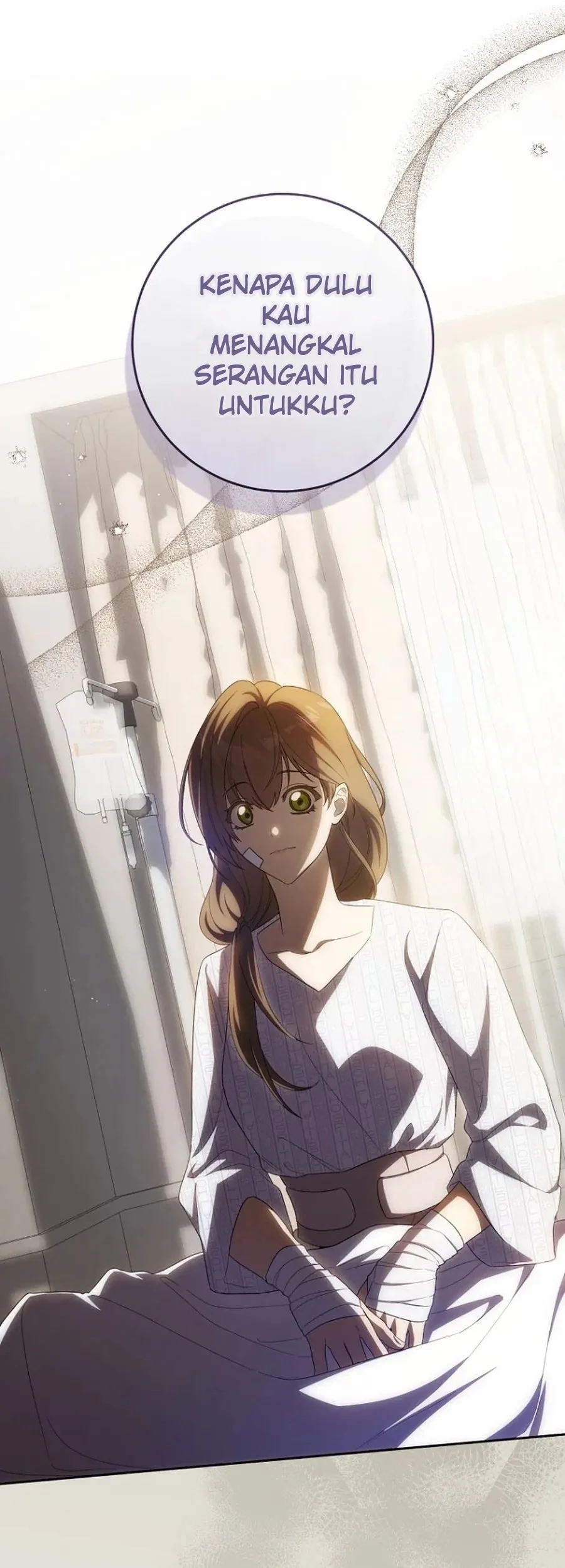 How to Get On the Main Character's Flower Path Chapter 32 halaman 12