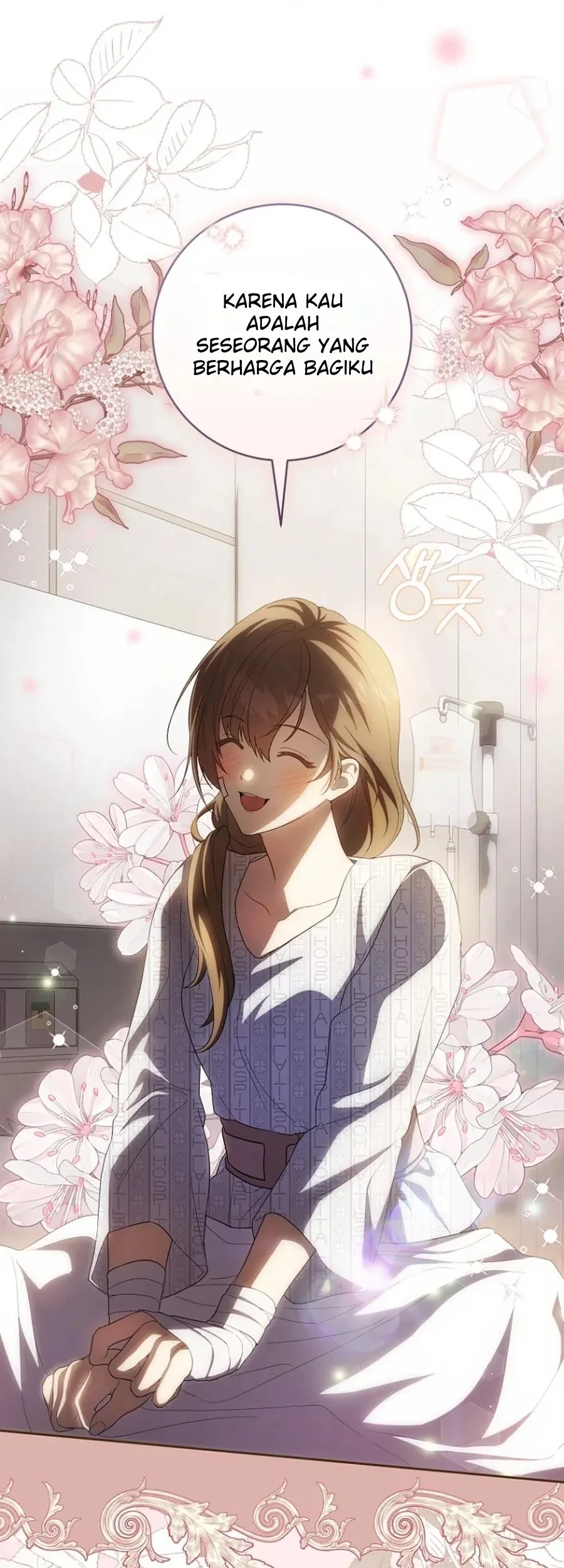How to Get On the Main Character's Flower Path Chapter 32 halaman 16