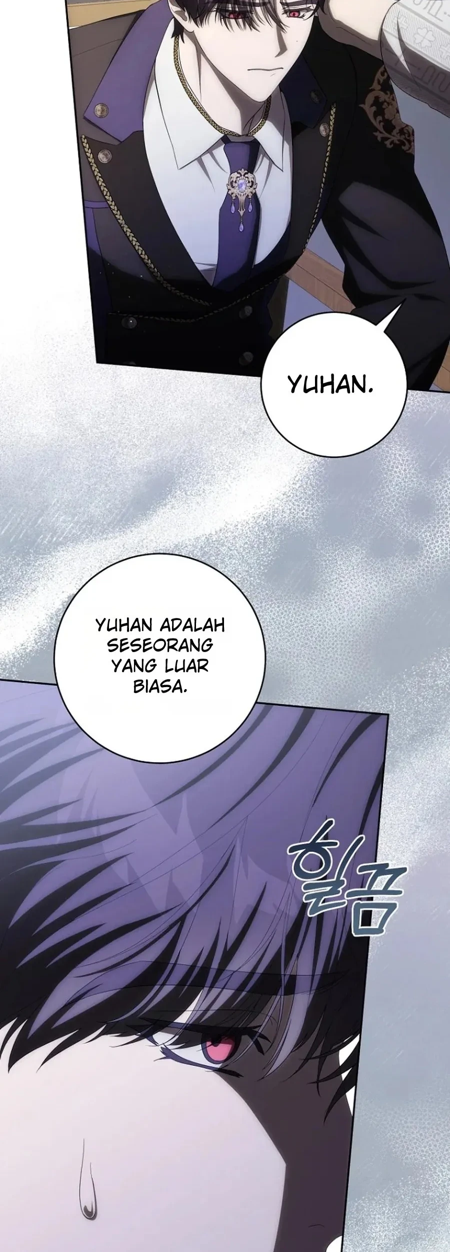 How to Get On the Main Character's Flower Path Chapter 32 halaman 20