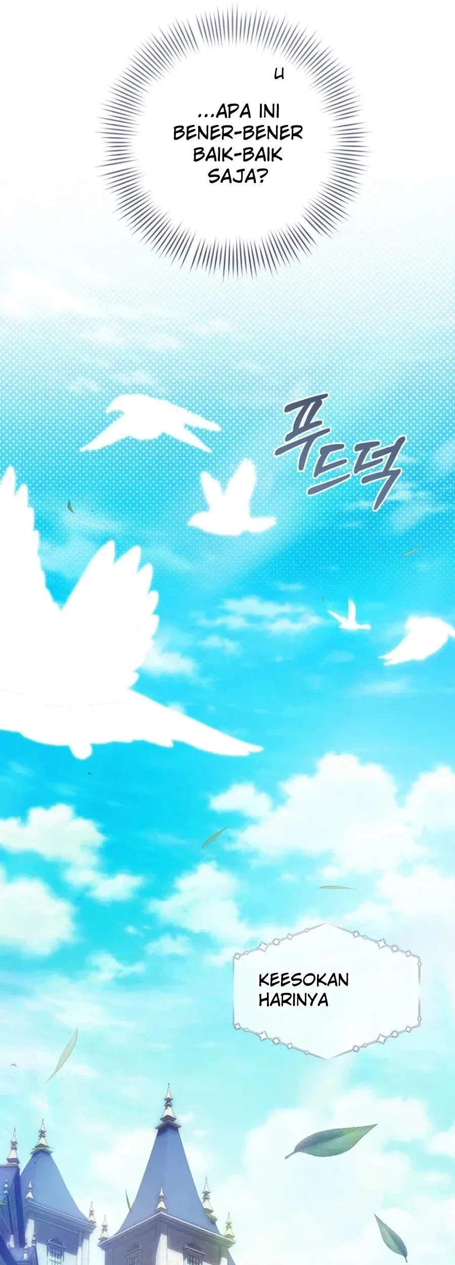 How to Get On the Main Character's Flower Path Chapter 32 halaman 26