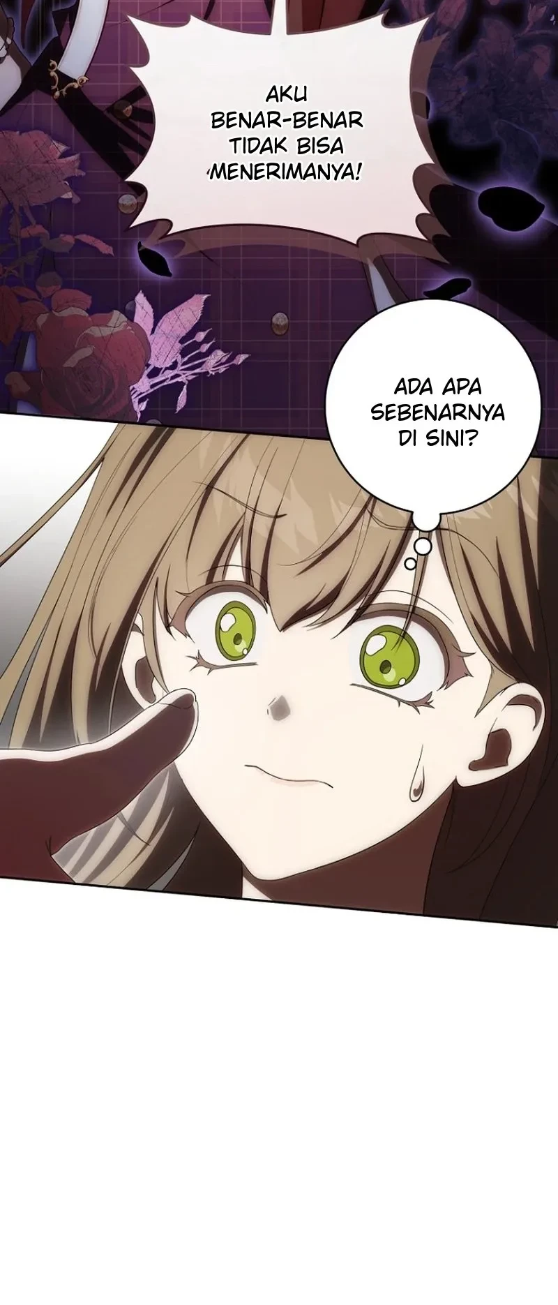 How to Get On the Main Character's Flower Path Chapter 33 halaman 9