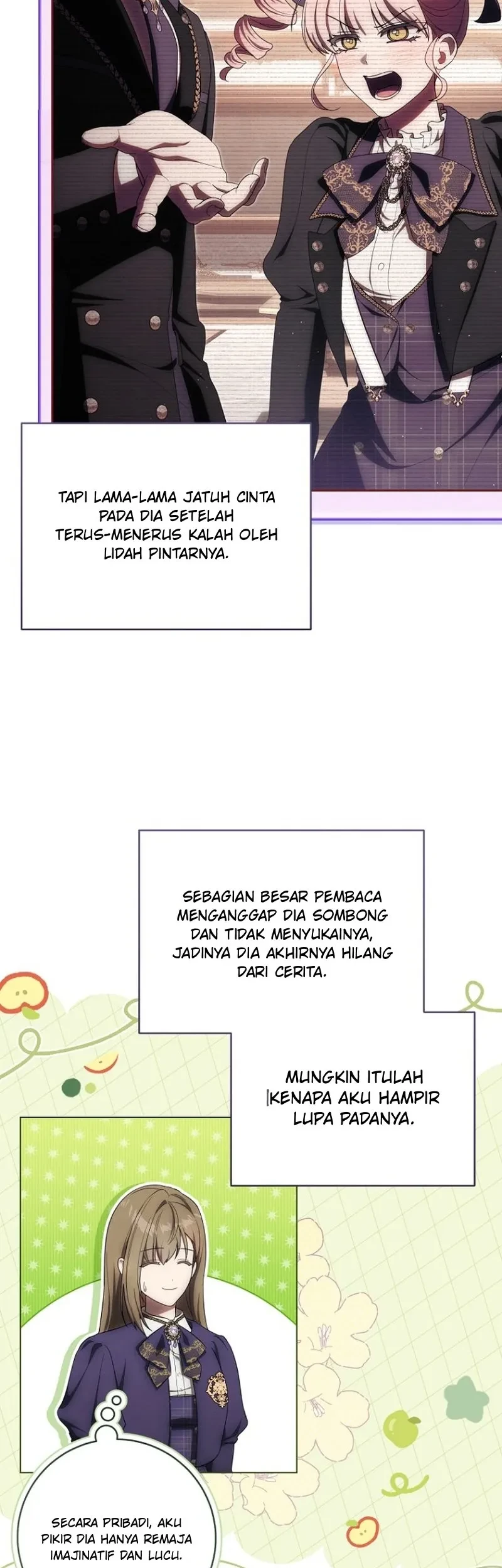 How to Get On the Main Character's Flower Path Chapter 33 halaman 12