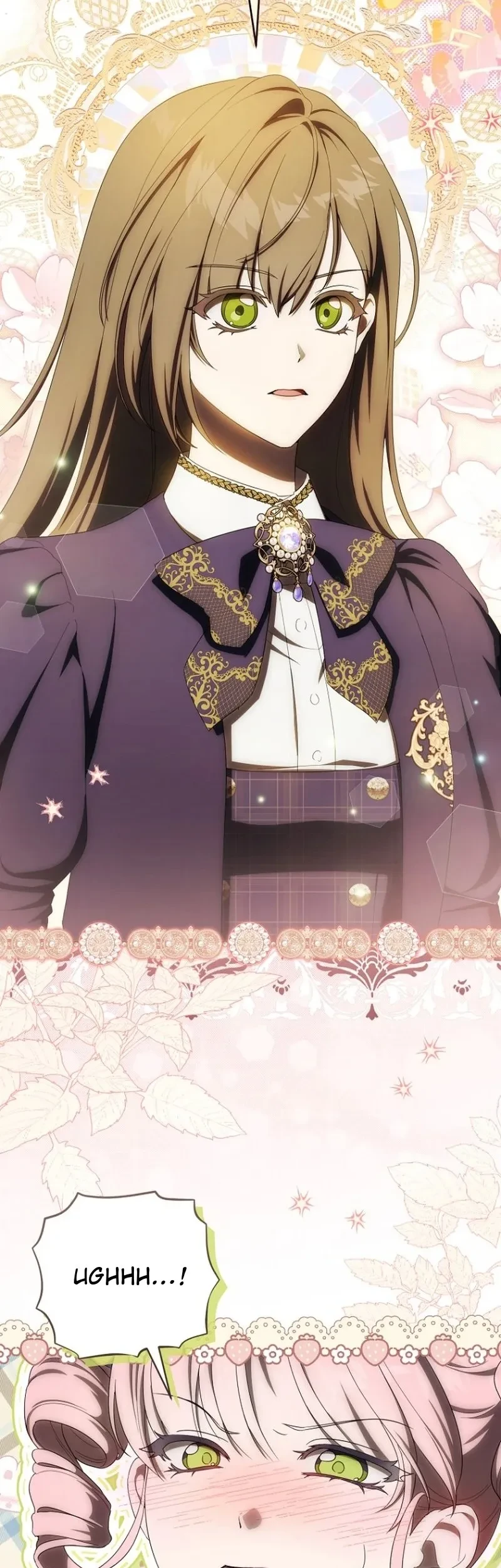How to Get On the Main Character's Flower Path Chapter 33 halaman 16