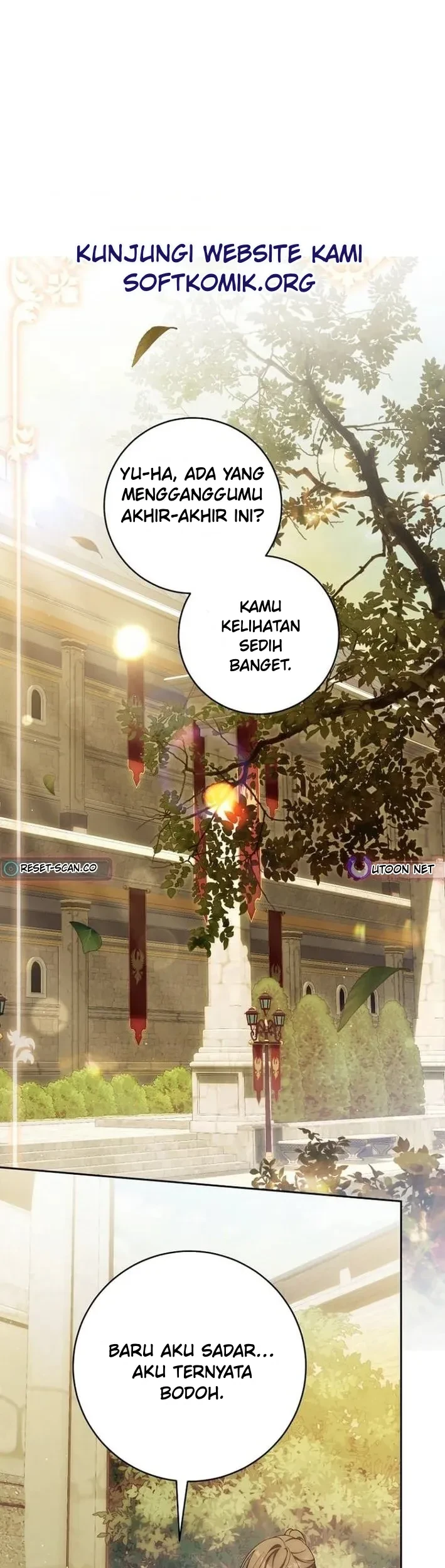 How to Get On the Main Character's Flower Path Chapter 34 halaman 1