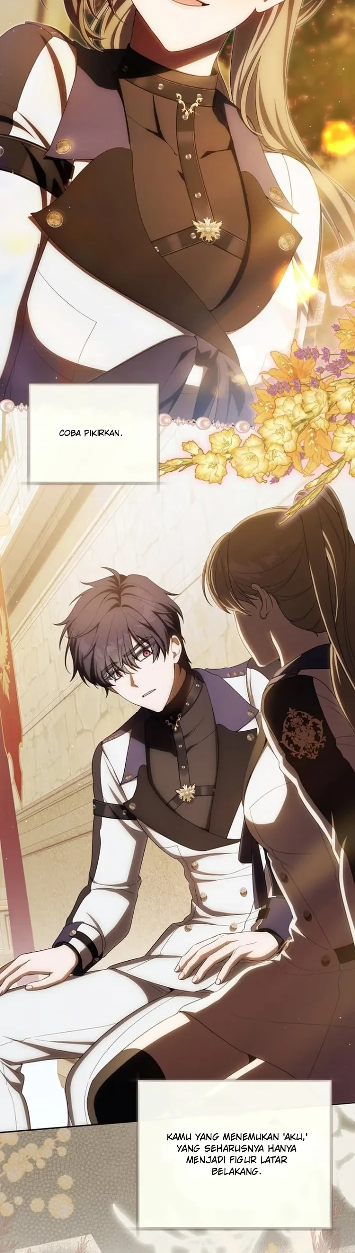 How to Get On the Main Character's Flower Path Chapter 34 halaman 9