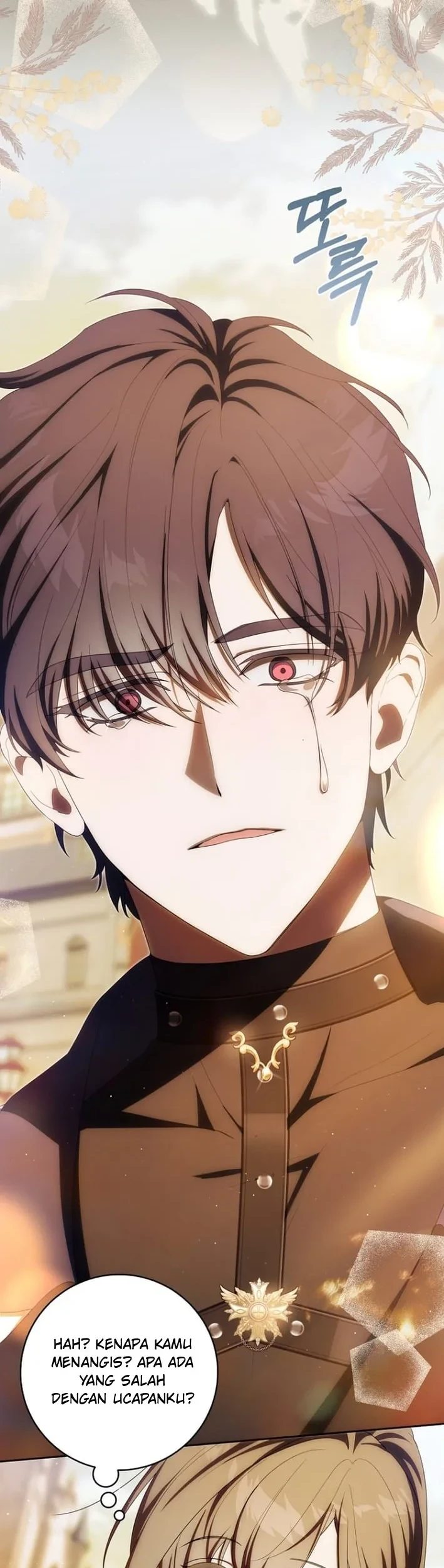 How to Get On the Main Character's Flower Path Chapter 34 halaman 10