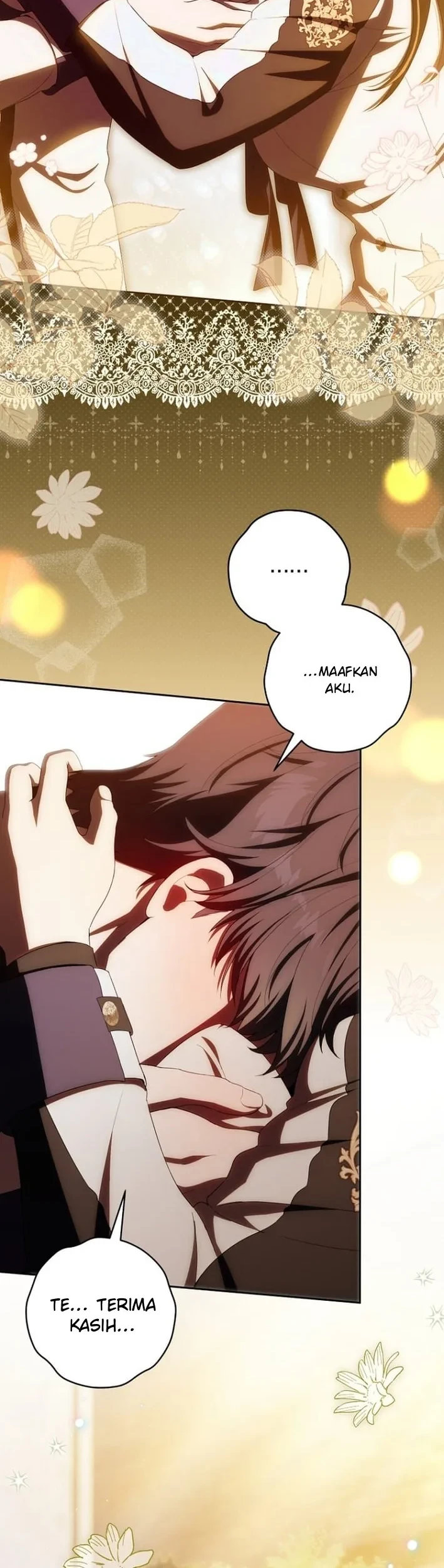 How to Get On the Main Character's Flower Path Chapter 34 halaman 14