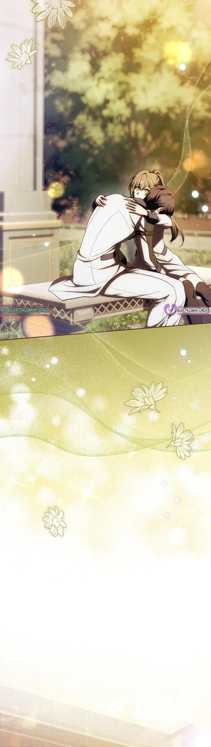 How to Get On the Main Character's Flower Path Chapter 34 halaman 15