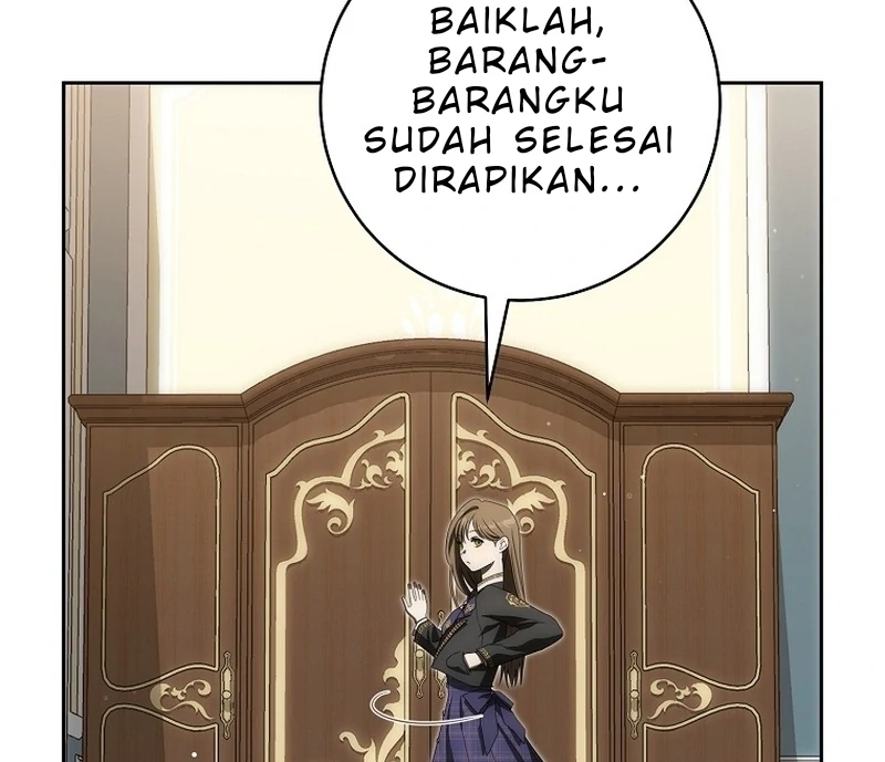 How to Get On the Main Character's Flower Path Chapter 5 halaman 15
