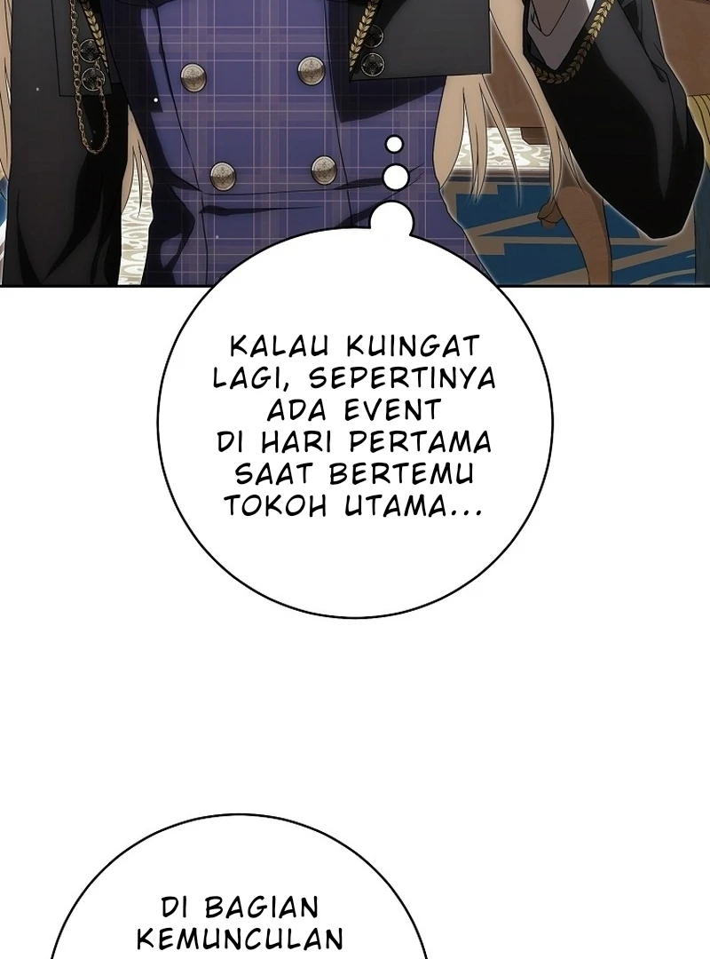How to Get On the Main Character's Flower Path Chapter 5 halaman 18